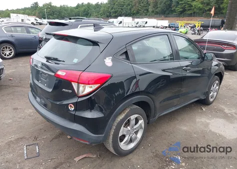 2019 Honda Hr-V z USA, uszkodzony, nr VIN 734308
